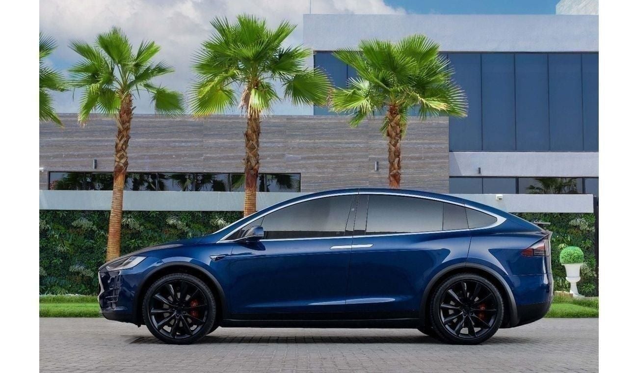 Tesla Model X Performance | 3,427 P.M | 0% Downpayment | P100D | Tesla Warranty!