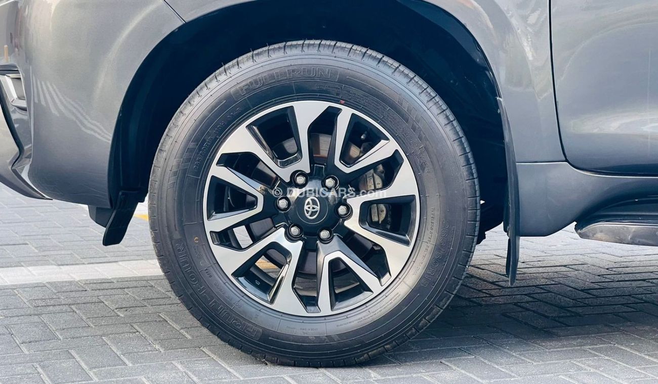 Toyota Prado TX-L Face-lifted 2023 Beige Interior V4 2.7L Petrol Sunroof 7 Leather Seats Premium Condition