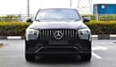 Mercedes-Benz GLE 63 AMG S