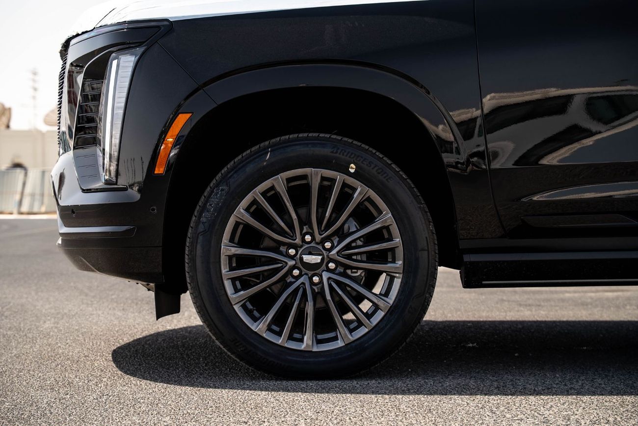 كاديلاك إسكالاد Sport Platinum 6.2L AWD