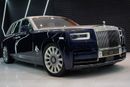 Rolls Royce Phantom Standard 2022 Rolls-Royce Phantom, Two-Tone, Illuminated Spirit of Ecstasy, Rear Screens, Dealer Warranty!!