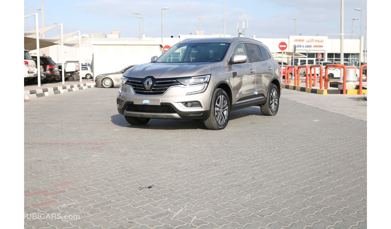 Renault Koleos 4X4 TOP OF THE RANGE 3 YEAR WARRANTY/HAND-FREE PARKING, FUNCTIONS/ EASY TRUNK ACCESS