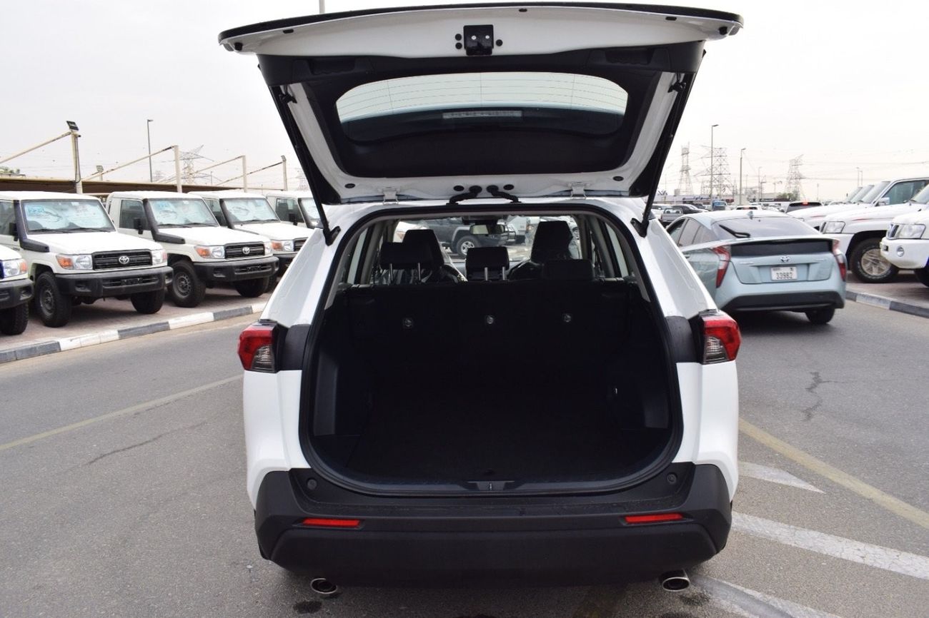 تويوتا راف ٤ Toyota rav4 RHD hybrid petrol