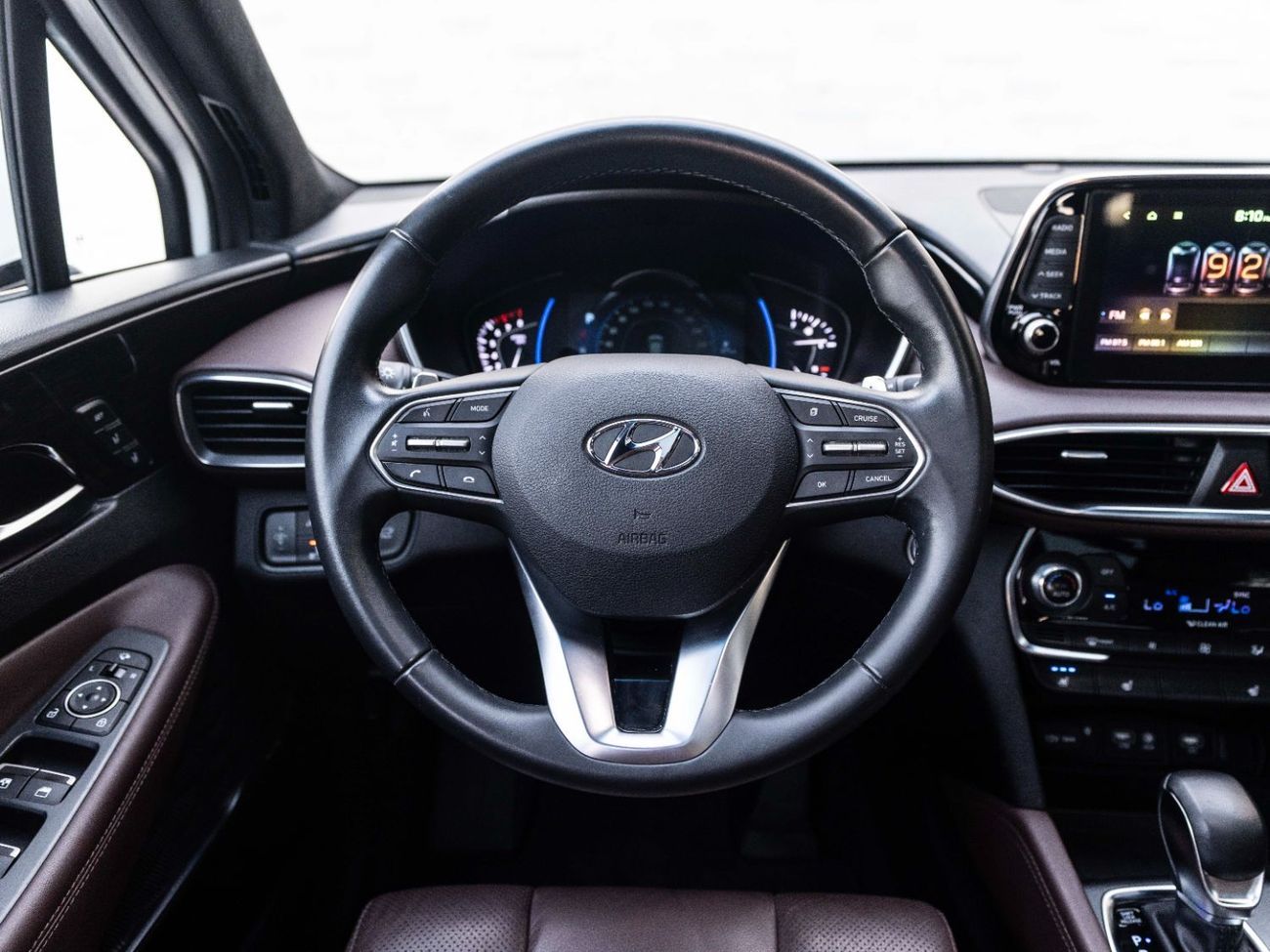 هيونداي سانتا في Base 3.5L