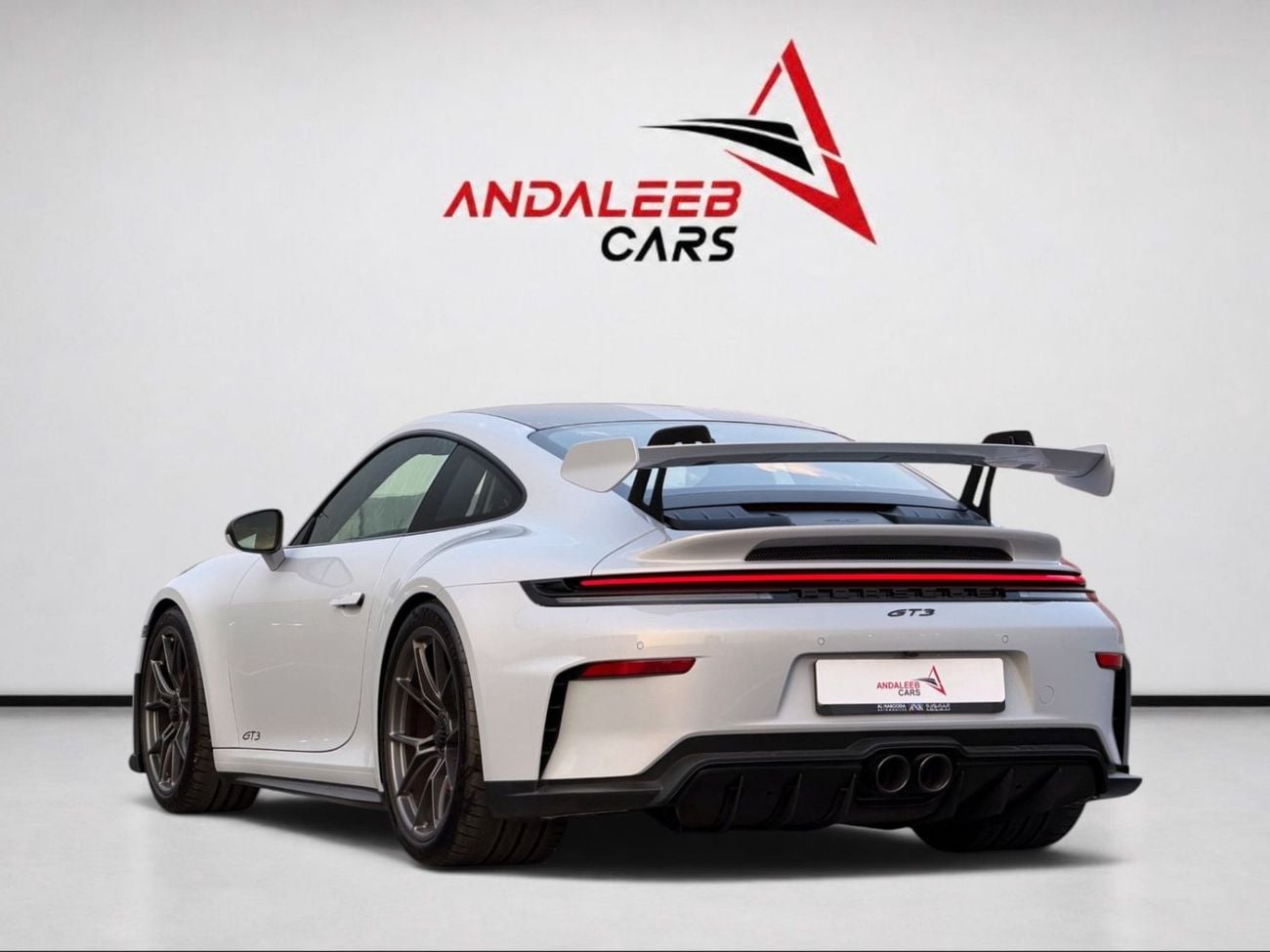 Porsche 911 GT3 ICE GREY | HIGH OPTION CAR | AL NABOODA | GCC