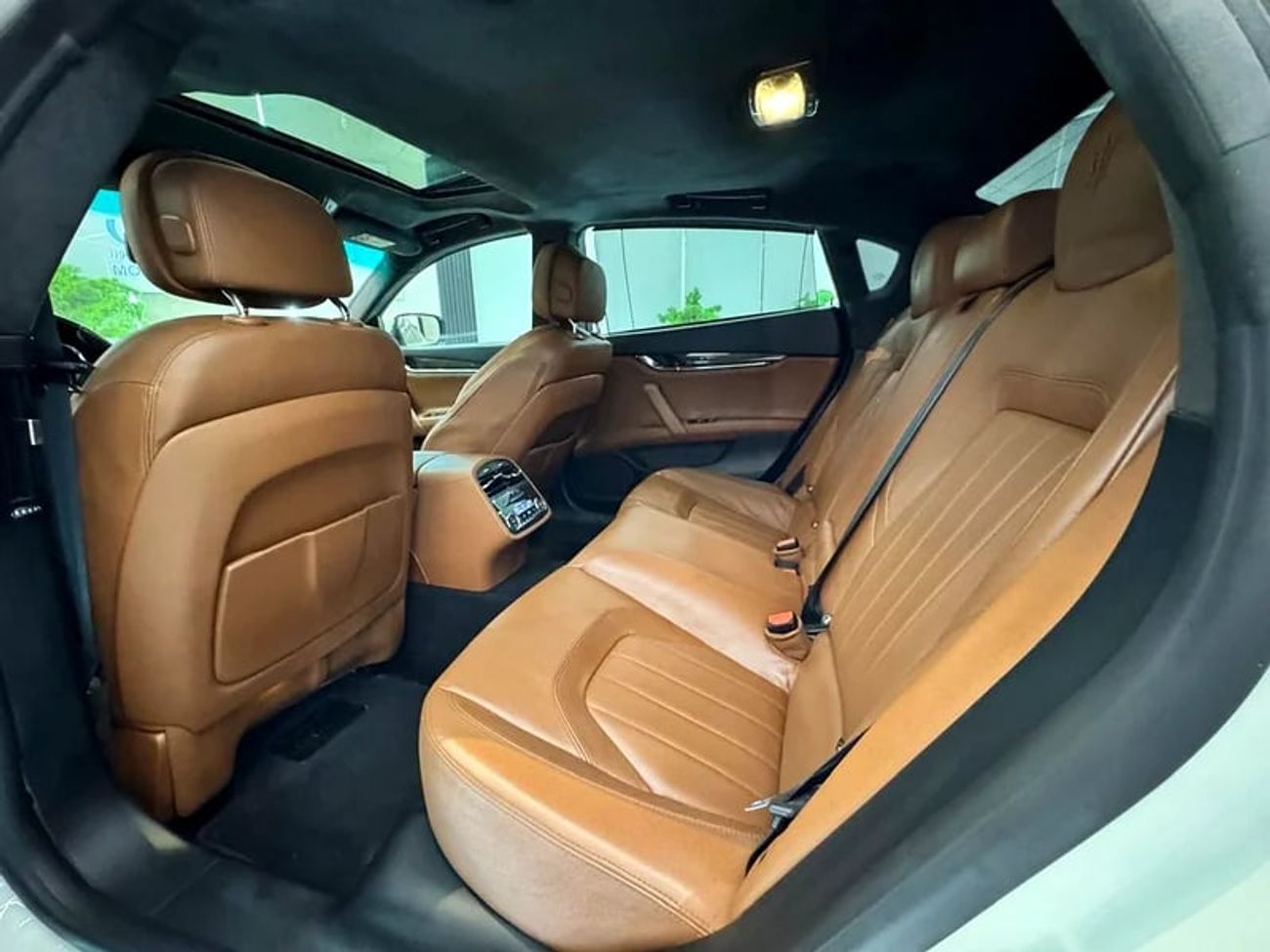 Maserati Quattroporte S Q4 3.0L (530 HP) SPECIAL S V6 ENGINE || GCC SPECS || ACCIDENT FREE || TOP OF THE RANGE