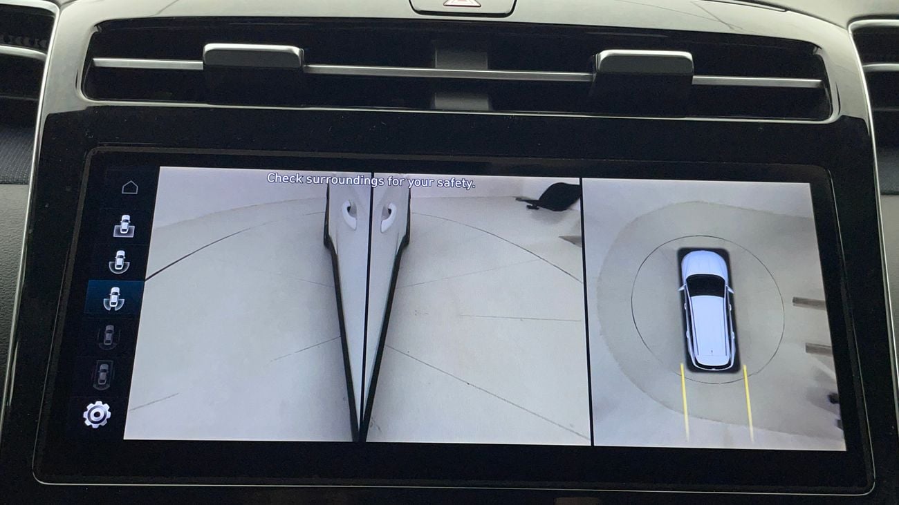 هيونداي توسون PREMIUM PLUS 2.5 | بدون دفعة مقدمة | اختبار القيادة في المنزل