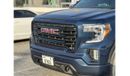 GMC Sierra Elevation GMC Sierra RlevAtion 2021 GCC Under Warranty
