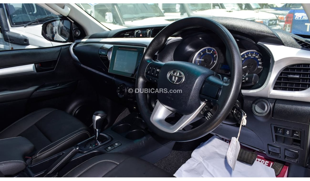 Toyota Hilux 2.8  D4D