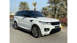 Land Rover Range Rover Sport Supercharged Rang rover sport supr charge 2014 g cc