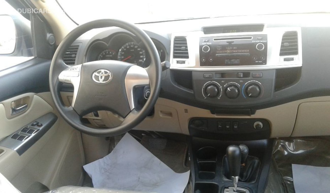 Toyota Fortuner