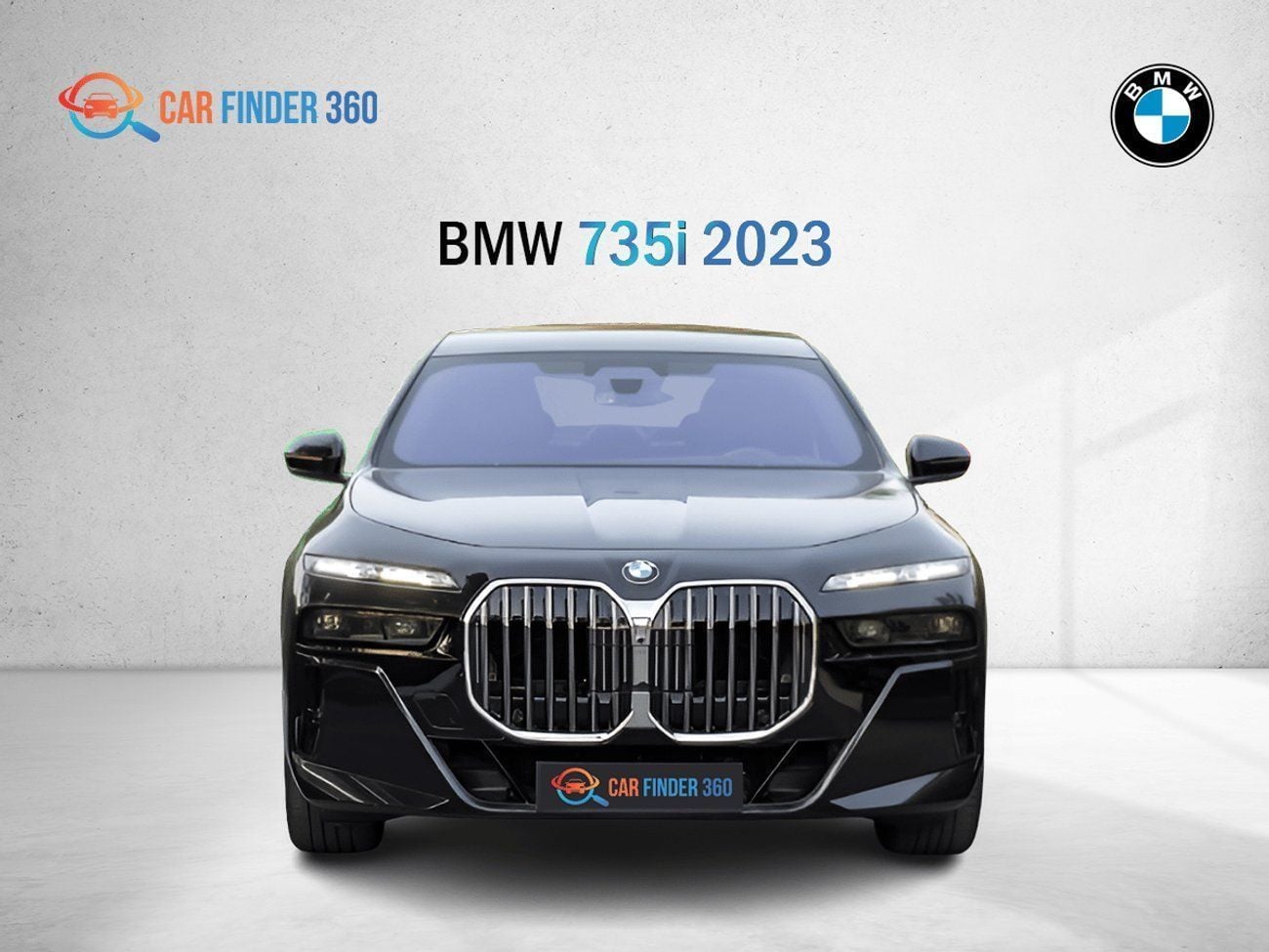 BMW 735i BMW 735i | GCC