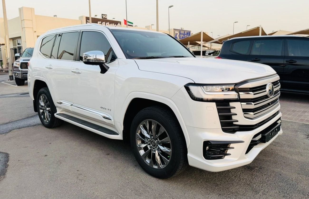 تويوتا لاند كروزر VXR