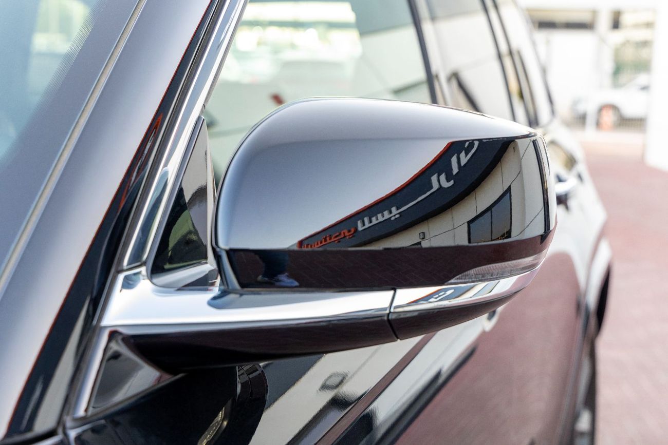 Jeep Grand Cherokee Overland 3.6L