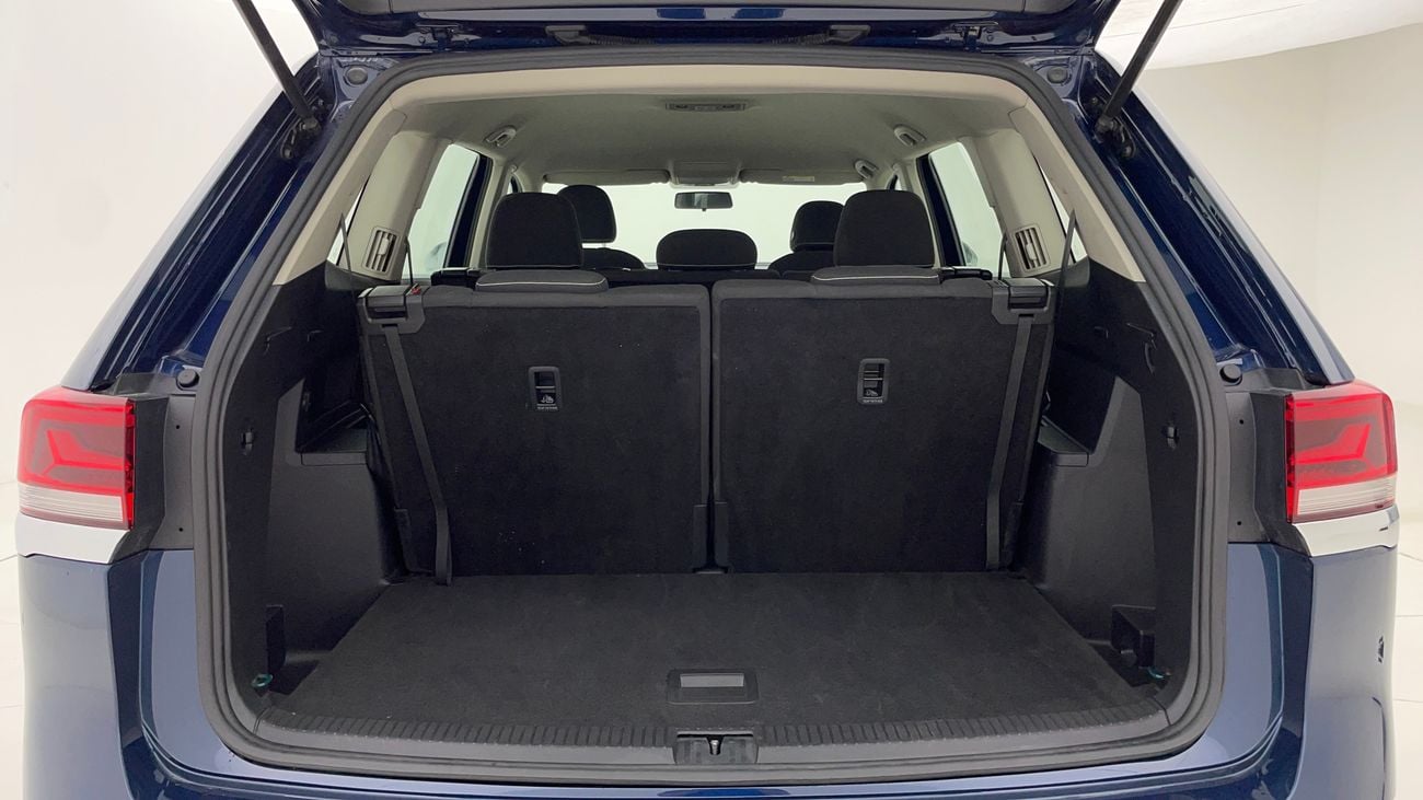 Volkswagen Teramont TRENDLINE 3.6 | Zero Down Payment | Home Test Drive