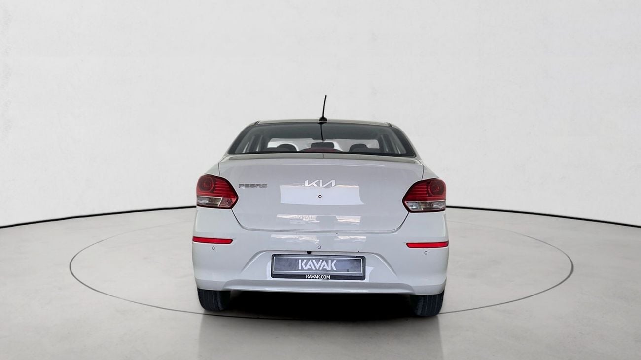 كيا بيجاس LX | شامل الضمان | 0 ﺪﻔﻋﺓ ﺃﻮﻟﻯ