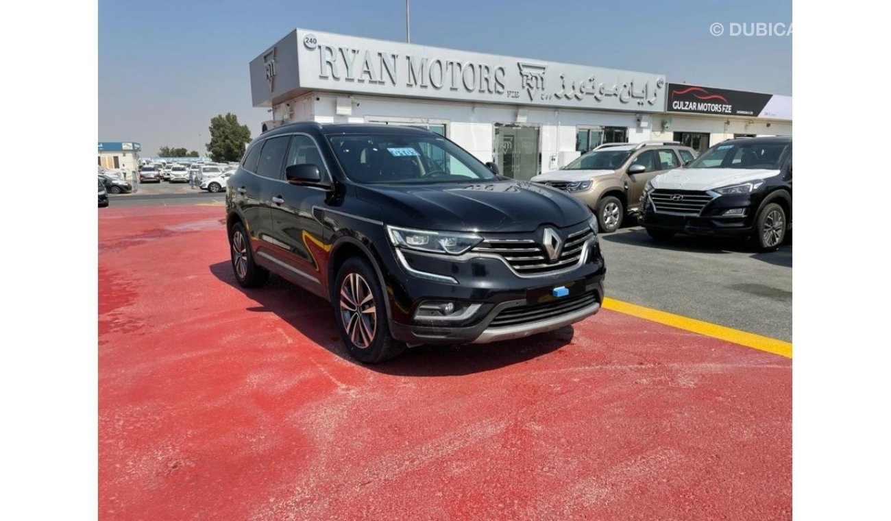 Renault Koleos RENAULT KOLEOS 2.5L, 4WD, PETROL, FULL OPTION  WITH LEATHER FOR EXPORT & LOCAL REGISTRATION