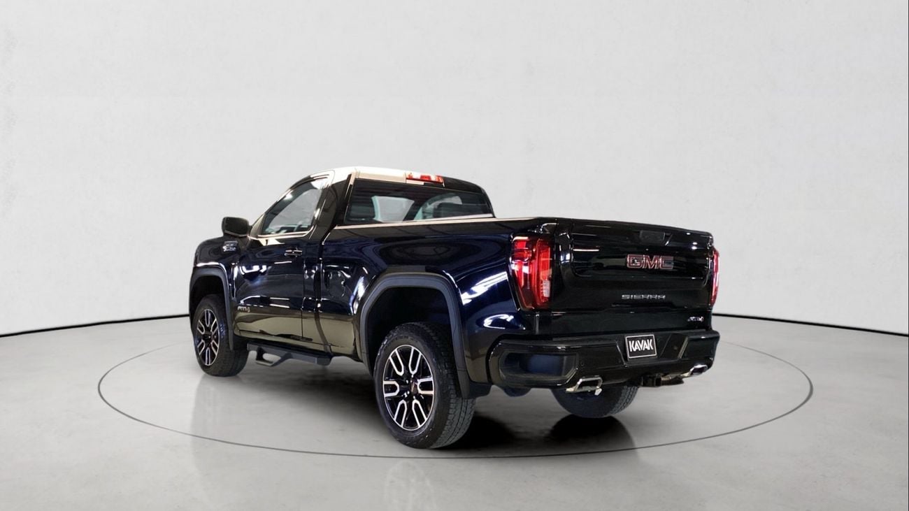 GMC Sierra 5.3L V8 AT4 Regular Cab (AWD) AT4 | Guaranteed Warranty | 0 Down Payment