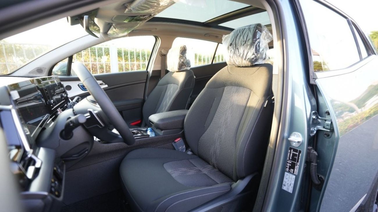 Kia Sportage 2024 KIA SPORTAGE 1.6L Petrol Automatic Zero KM