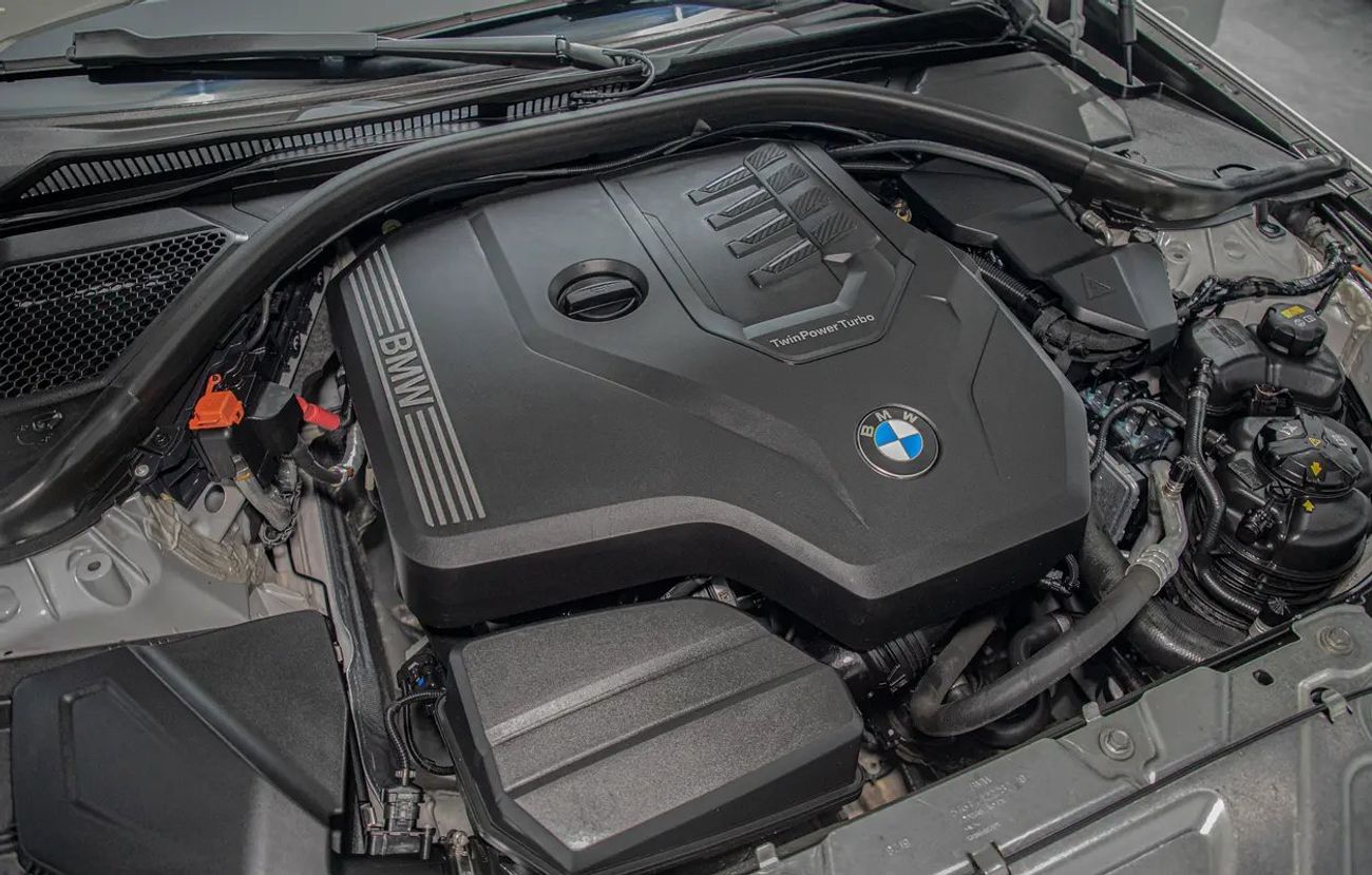 بي أم دبليو 330i M Sport 2.0L (255 HP)