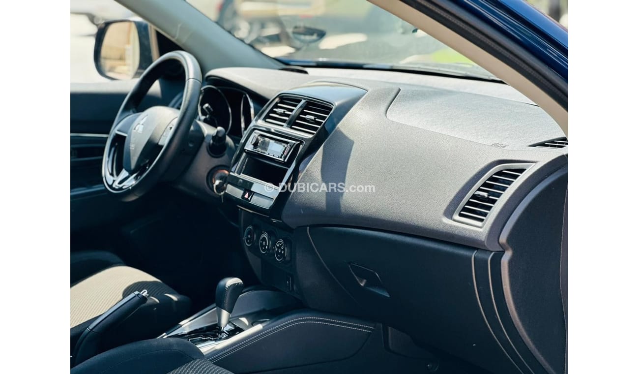 Mitsubishi ASX GCC || ASX 2.0L || 1030 PM || WELL MAINTAINED || PRISTINE CONDITION