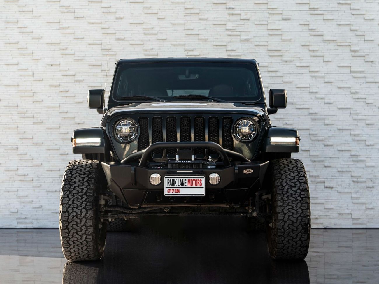 Jeep Wrangler Sahara 3.6L A/T (5 Seater)