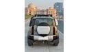 Land Rover Defender RHD