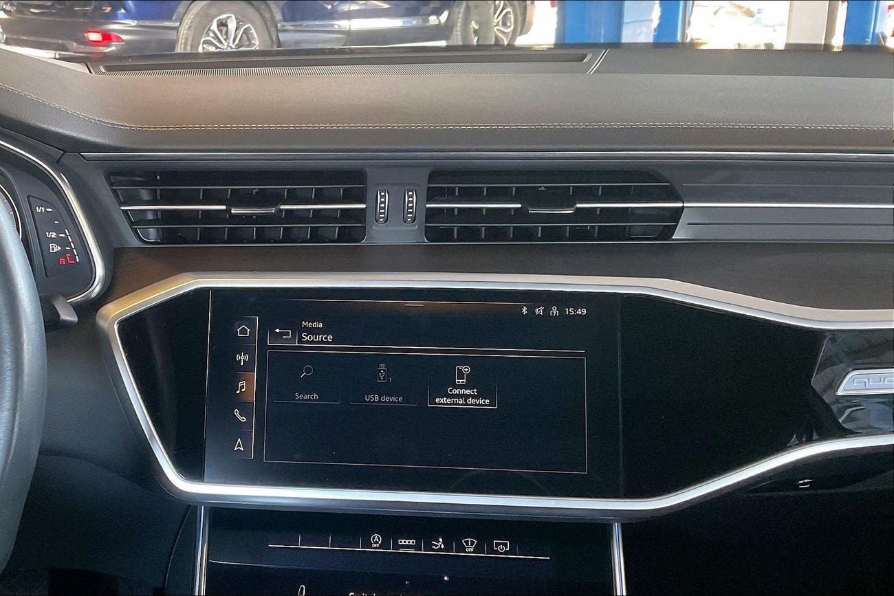 أودي A7 45 TFSI S-Line | upto AED 20,000 Ramadan Discount | شامل الضمان | 0 ﺪﻔﻋﺓ ﺃﻮﻟﻯ