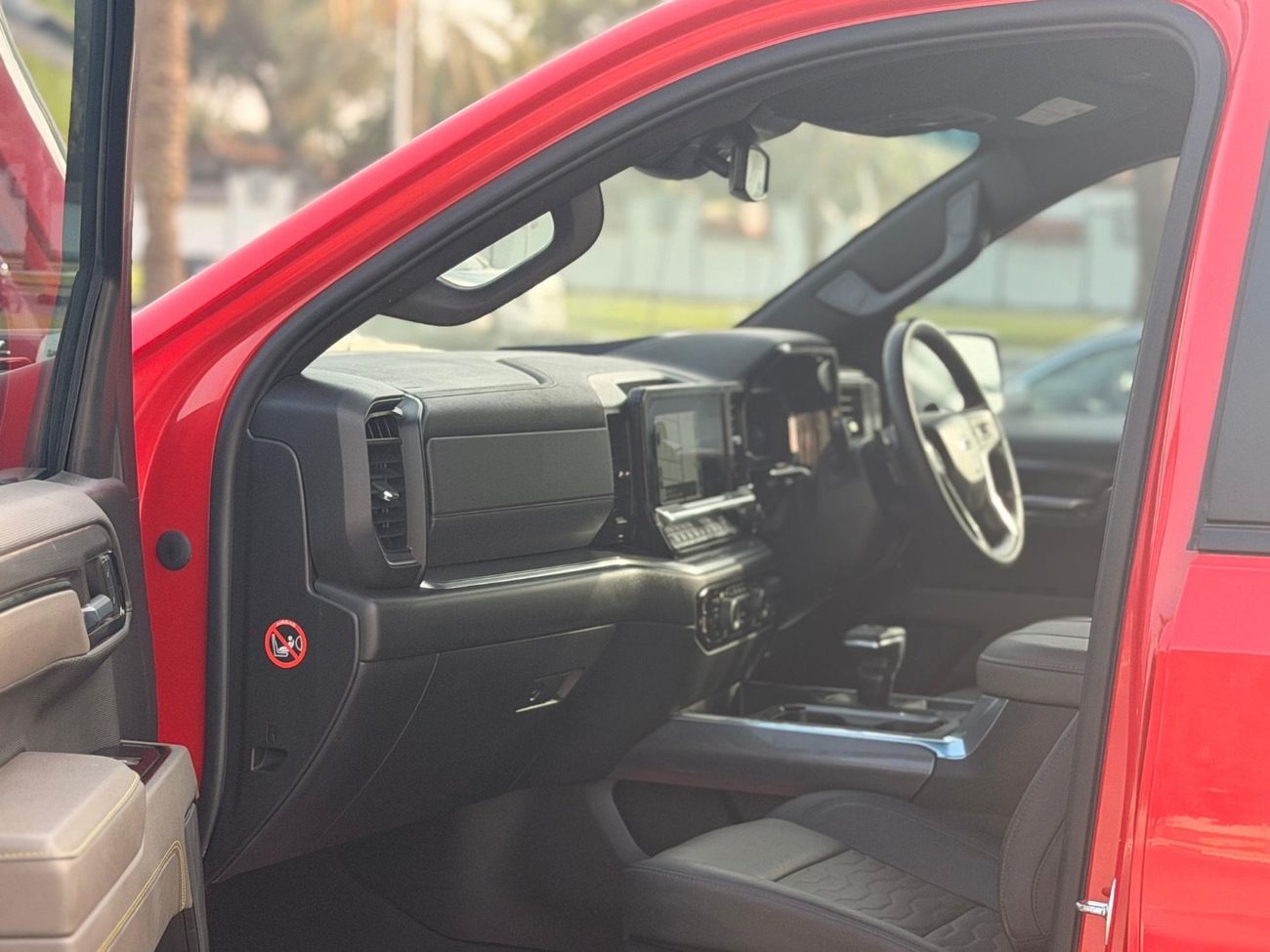 شيفروليه سيلفارادو ZR2 export from Australia