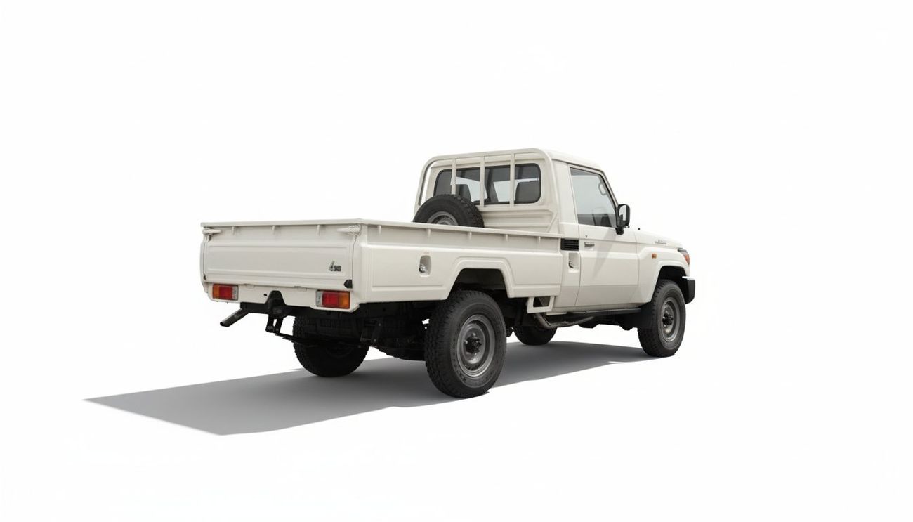 تويوتا لاند كروزر بيك آب TOYOTA LAND CRUISER PICK UP 4.2L SC-2025