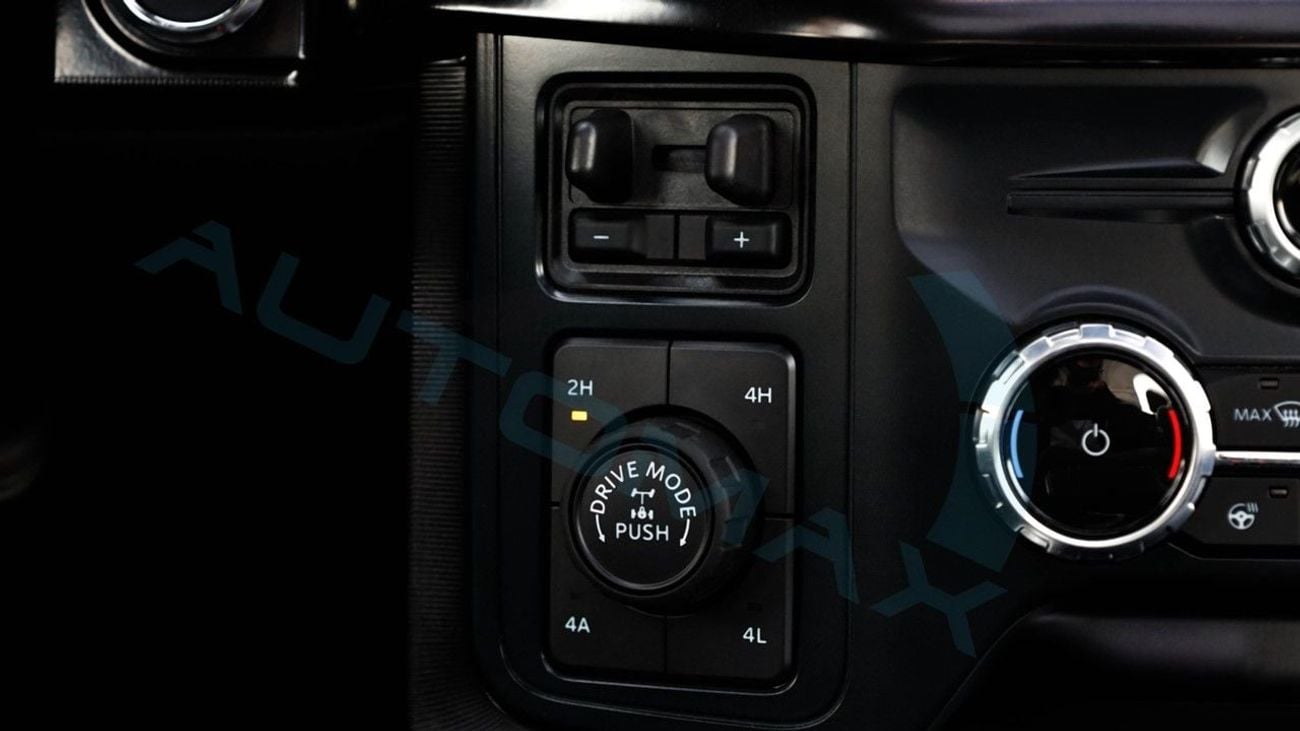 فورد إف-150 رابتور (For Export , НА ЭКСПОРТ) R 5.2L SUPERCHARGED V8 2025 GCC Без пробега