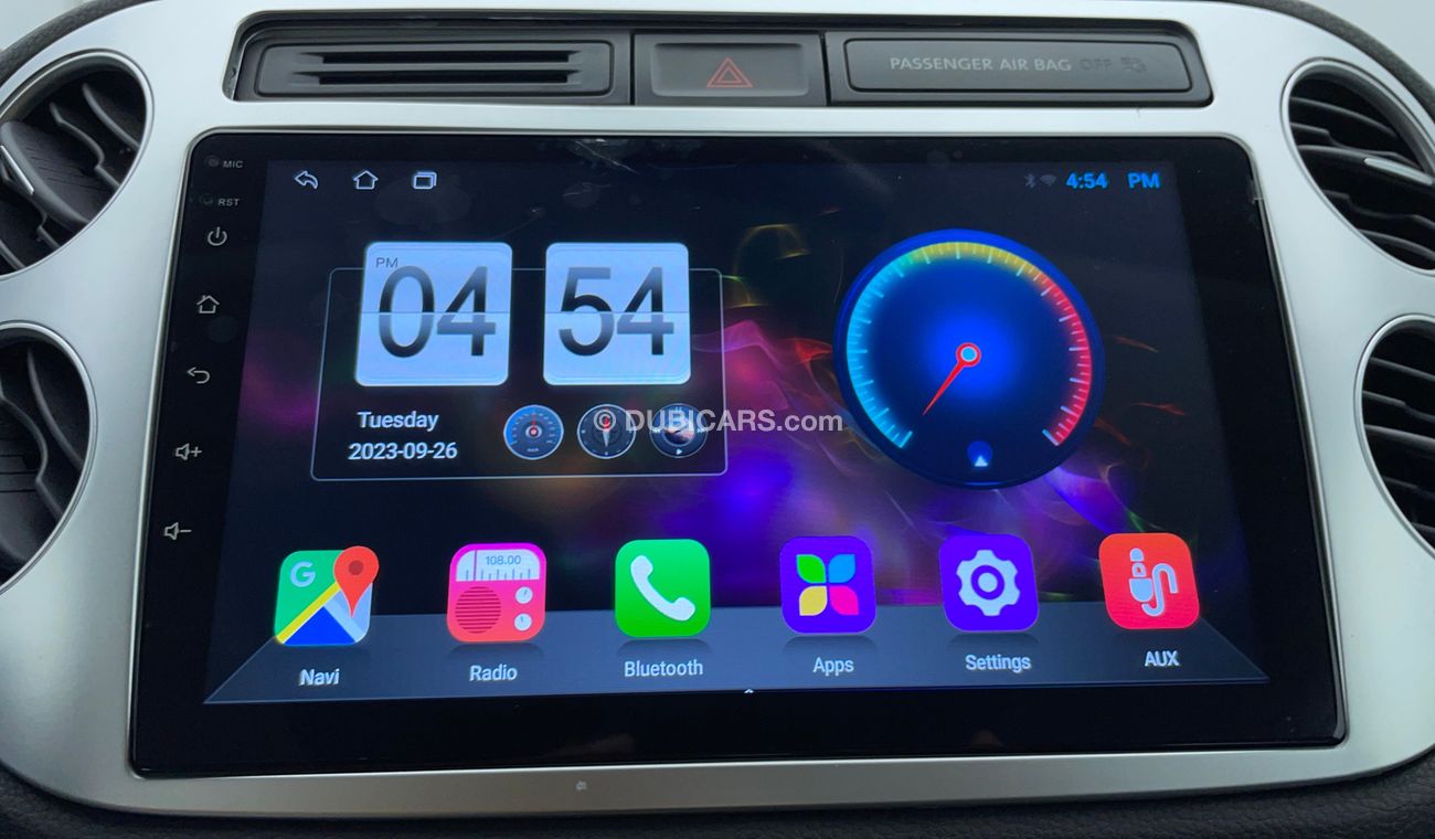 فولكس واجن تيجوان SEL 2 | بدون دفعة مقدمة | اختبار قيادة مجاني للمنزل