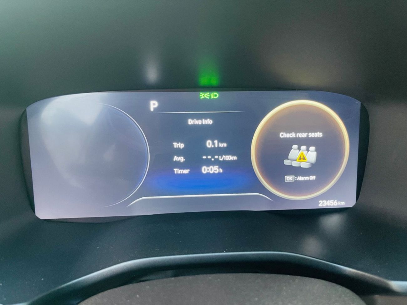 هيونداي سانتا في 2022 SANTA FE 1.6 panorama hybrid