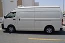 Toyota Hiace GLS - High Roof Toyota Hiace Highroof Freezer 2.7L, model:2020. Excellent condition