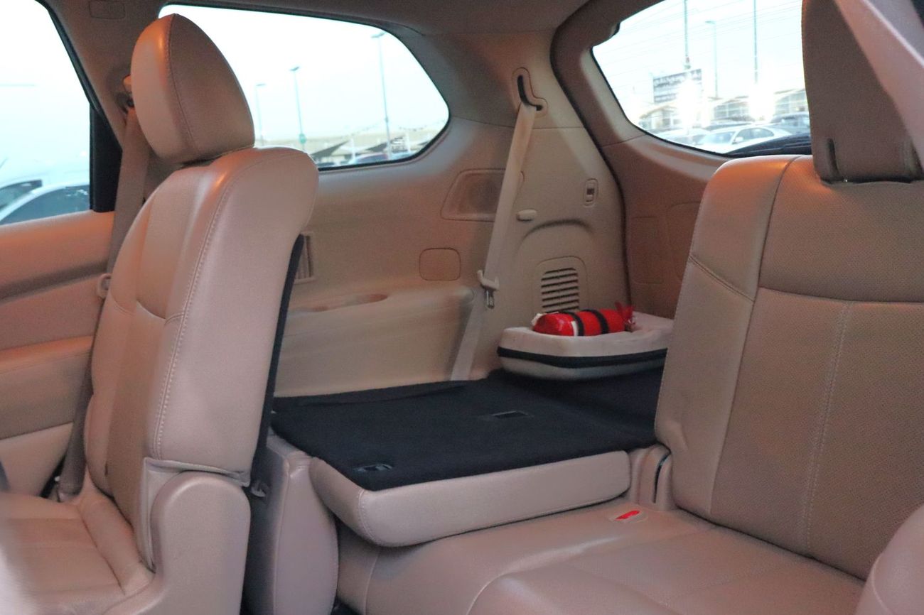 Nissan Pathfinder SL 3.5L (260 HP) 4WD