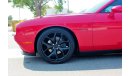 Dodge Challenger 2015 5.7 R/T plus GCC warranty with full service history