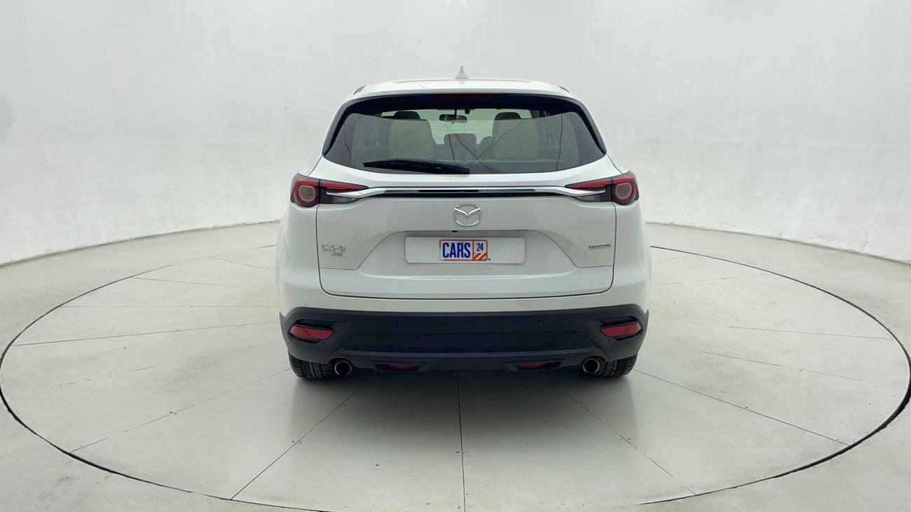 Mazda CX-9 2022 GT | AED 1177/Month | 0 DP | 30 Day Return | Warranty | Service History