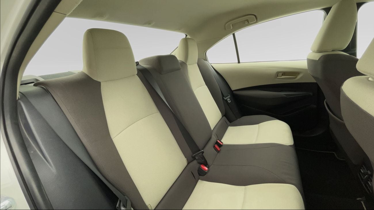 Toyota Corolla XLI 1.6 | Zero Down Payment | Home Test Drive