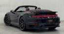 Porsche 911 Turbo S 3.8L (640 HP) Convertible
