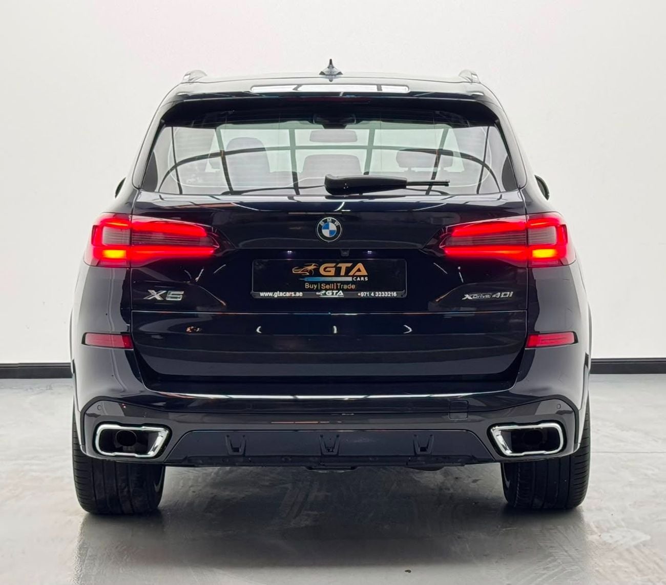 BMW X5 40i LUXURY 2022 BMW X5 xDrive40i M-Sport, 3/2027 BMW Warranty and Service Pack, BMW Service History,