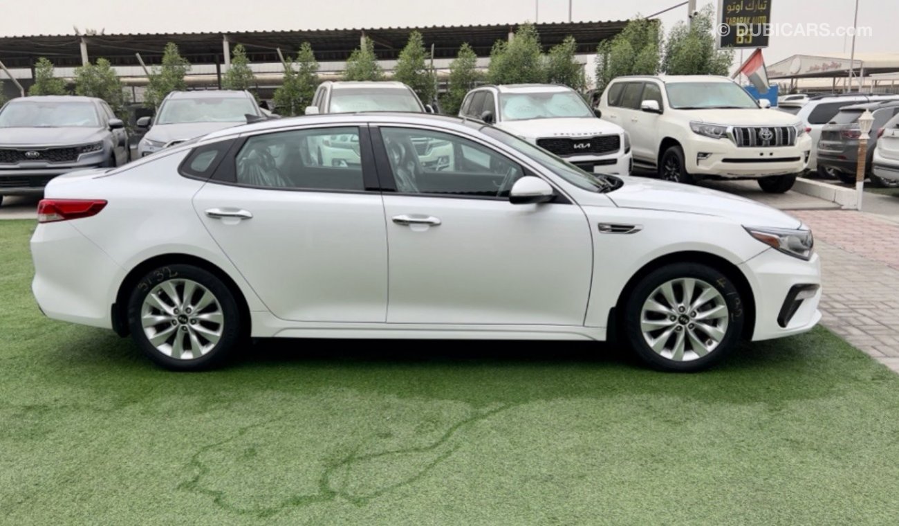 Used Kia Optima SX 2016 for sale in Dubai 537312