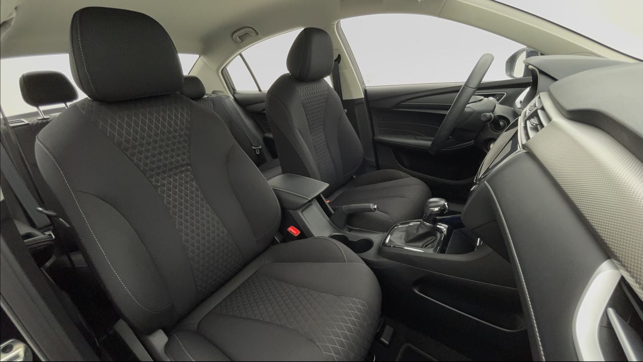 أم جي 5 STD 1.5 | بدون دفعة مقدمة | اختبار القيادة في المنزل