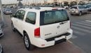 Nissan Armada Nissan armada model 2008GCC car prefect condition low mileage full option