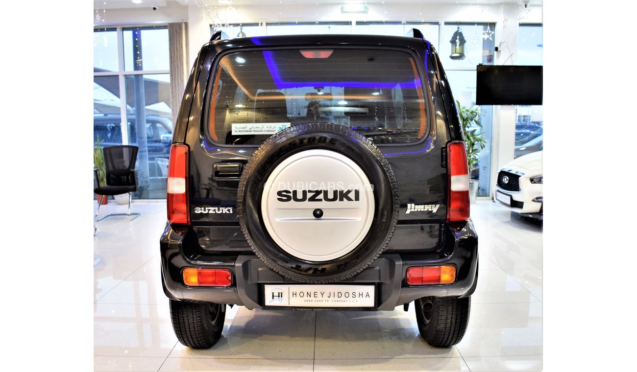 Used Suzuki Jimny Original paint !! 2018 MODEL GCC SPECS 2018 for sale