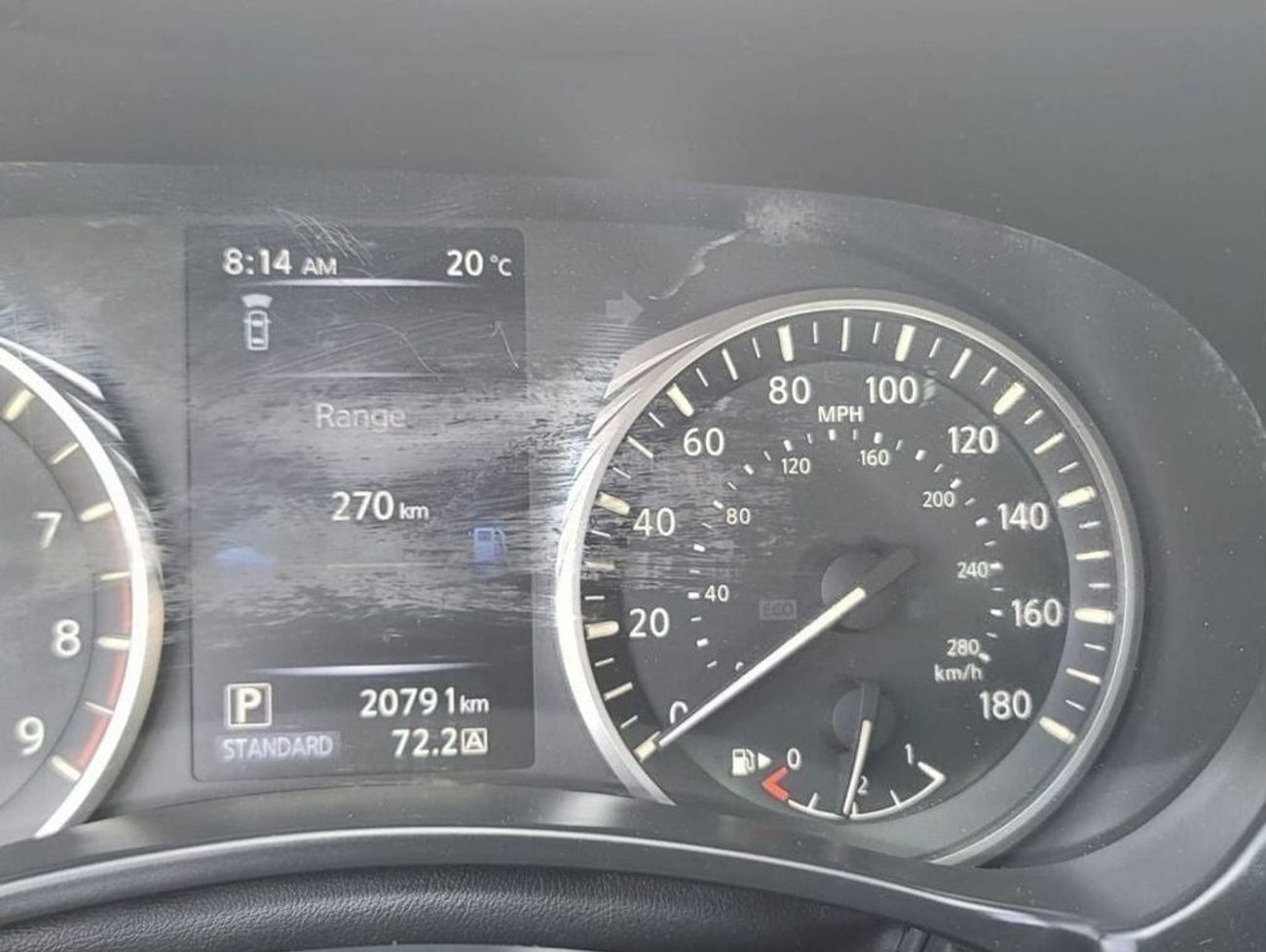 Infiniti Q60 Premium Luxury 3.0L