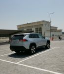 تويوتا راف ٤ TOYOTA RAV4 XLE -2022 - SILVER