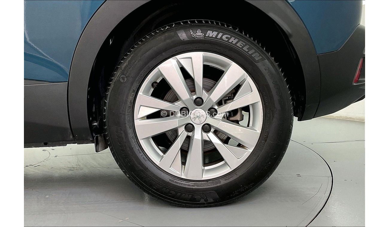 Peugeot 3008 Active | 1 year free warranty | 0 down payment | 7 day return policy