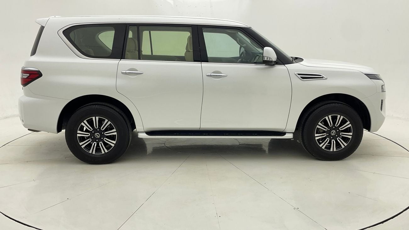 Nissan Patrol SE T2 4 | Zero Down Payment | Home Test Drive