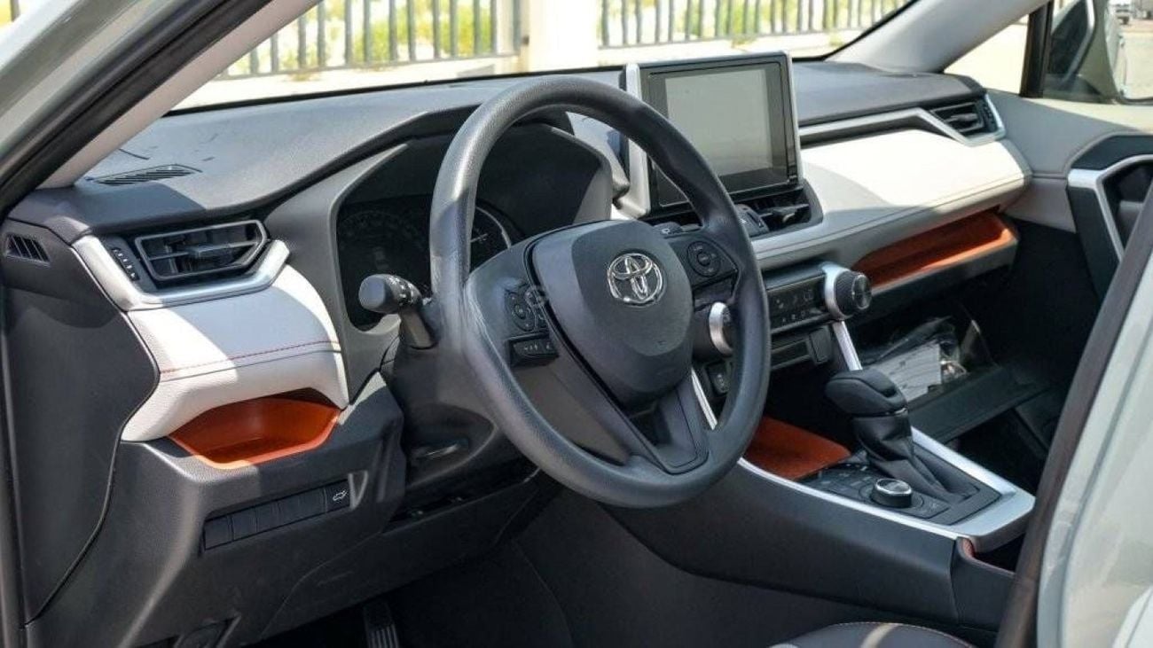Toyota RAV4 ADVENTURE-V AWD 2.5L