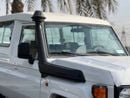 Toyota Land Cruiser 70 LC 78 HARDTOP 4.0L MT LC78 3 DOORS 4.0L PTR M/T // 2026 // STANDARD OPTION // SPECIAL OFFER // BY FO